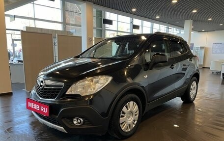 Opel Mokka I, 2014 год, 900 000 рублей, 7 фотография