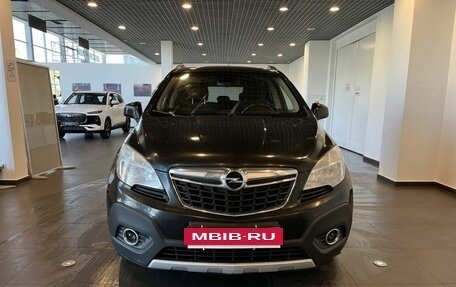Opel Mokka I, 2014 год, 900 000 рублей, 8 фотография