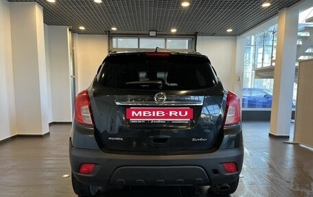 Opel Mokka I, 2014 год, 900 000 рублей, 4 фотография