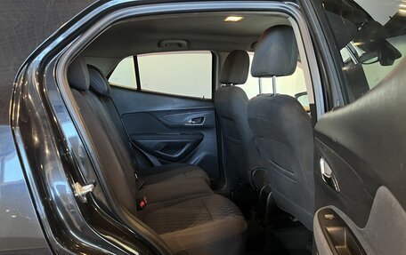 Opel Mokka I, 2014 год, 900 000 рублей, 17 фотография