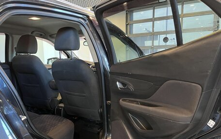 Opel Mokka I, 2014 год, 900 000 рублей, 26 фотография