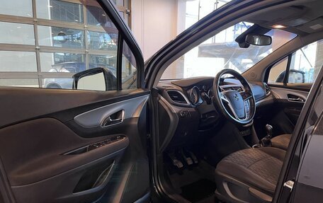 Opel Mokka I, 2014 год, 900 000 рублей, 21 фотография