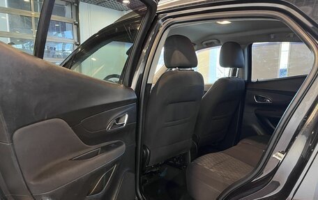 Opel Mokka I, 2014 год, 900 000 рублей, 24 фотография