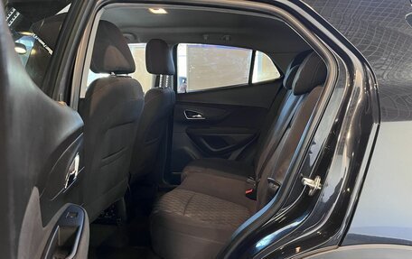 Opel Mokka I, 2014 год, 900 000 рублей, 25 фотография