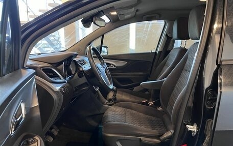 Opel Mokka I, 2014 год, 900 000 рублей, 16 фотография