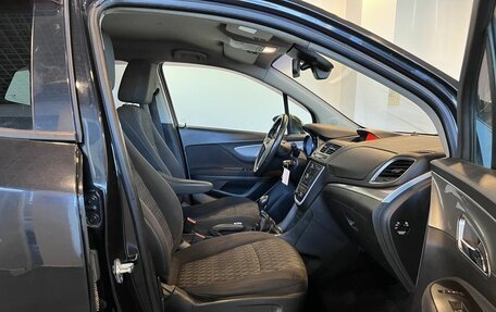 Opel Mokka I, 2014 год, 900 000 рублей, 29 фотография