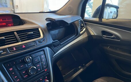 Opel Mokka I, 2014 год, 900 000 рублей, 30 фотография
