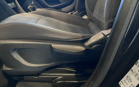 Opel Mokka I, 2014 год, 900 000 рублей, 34 фотография
