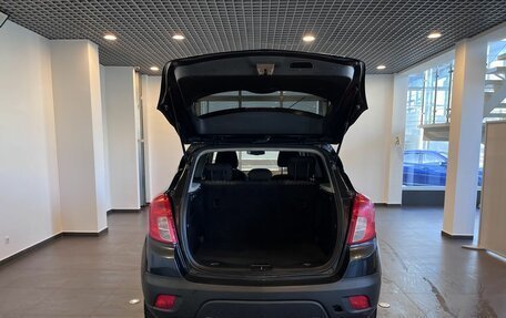 Opel Mokka I, 2014 год, 900 000 рублей, 37 фотография
