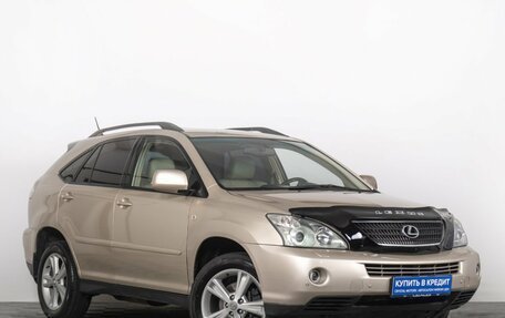 Lexus RX II рестайлинг, 2006 год, 1 899 000 рублей, 2 фотография