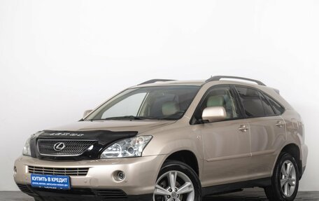 Lexus RX II рестайлинг, 2006 год, 1 899 000 рублей, 3 фотография