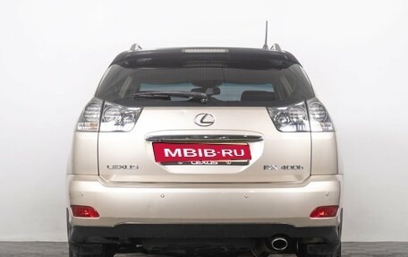 Lexus RX II рестайлинг, 2006 год, 1 899 000 рублей, 5 фотография