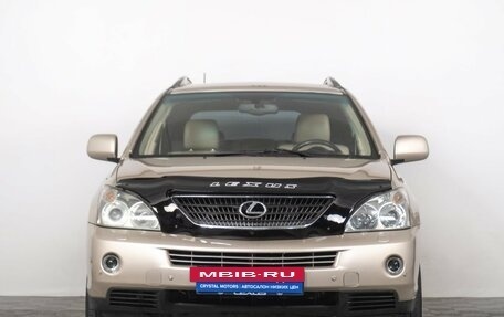 Lexus RX II рестайлинг, 2006 год, 1 899 000 рублей, 4 фотография