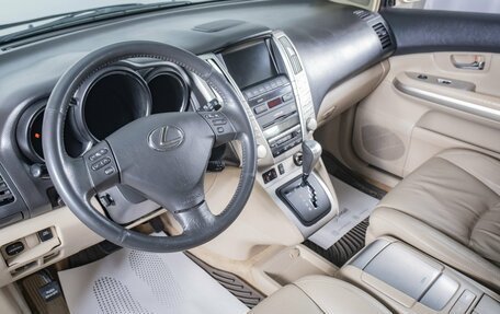 Lexus RX II рестайлинг, 2006 год, 1 899 000 рублей, 8 фотография