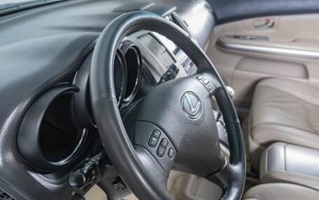 Lexus RX II рестайлинг, 2006 год, 1 899 000 рублей, 13 фотография