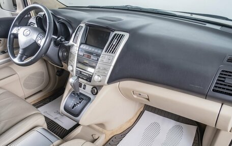 Lexus RX II рестайлинг, 2006 год, 1 899 000 рублей, 18 фотография