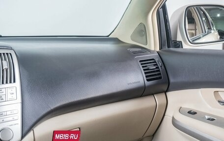 Lexus RX II рестайлинг, 2006 год, 1 899 000 рублей, 12 фотография