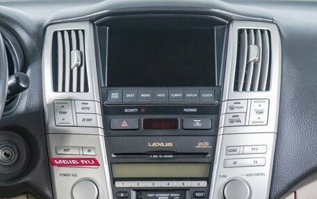 Lexus RX II рестайлинг, 2006 год, 1 899 000 рублей, 16 фотография