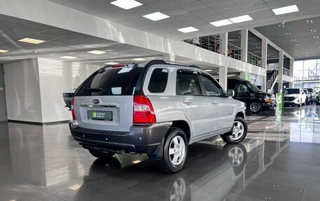 KIA Sportage II, 2007 год, 690 000 рублей, 2 фотография