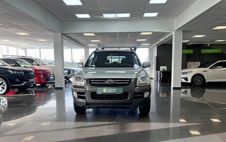 KIA Sportage II, 2007 год, 690 000 рублей, 3 фотография