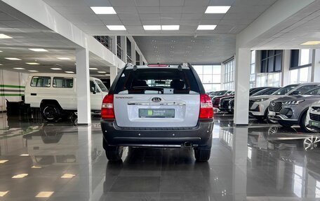 KIA Sportage II, 2007 год, 690 000 рублей, 4 фотография