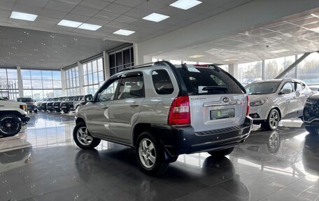 KIA Sportage II, 2007 год, 690 000 рублей, 6 фотография