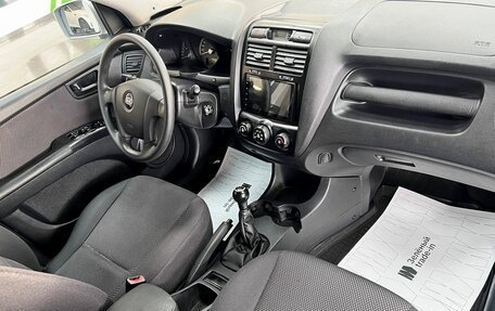 KIA Sportage II, 2007 год, 690 000 рублей, 12 фотография