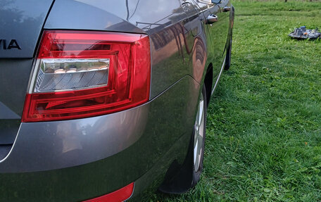Skoda Octavia, 2016 год, 1 470 000 рублей, 9 фотография