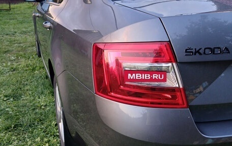 Skoda Octavia, 2016 год, 1 470 000 рублей, 8 фотография