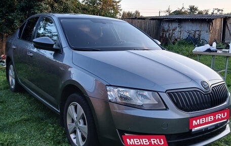 Skoda Octavia, 2016 год, 1 470 000 рублей, 3 фотография