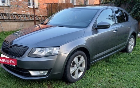 Skoda Octavia, 2016 год, 1 470 000 рублей, 2 фотография