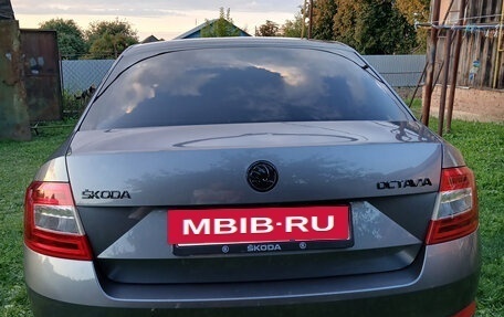 Skoda Octavia, 2016 год, 1 470 000 рублей, 4 фотография
