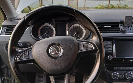 Skoda Octavia, 2016 год, 1 470 000 рублей, 21 фотография