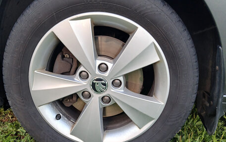 Skoda Octavia, 2016 год, 1 470 000 рублей, 24 фотография