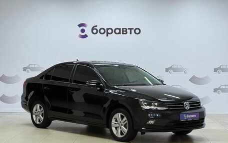 Volkswagen Jetta VI, 2018 год, 1 420 000 рублей, 3 фотография