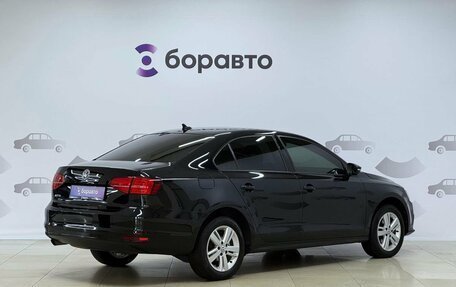 Volkswagen Jetta VI, 2018 год, 1 420 000 рублей, 4 фотография
