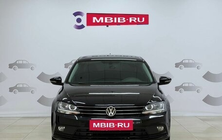 Volkswagen Jetta VI, 2018 год, 1 420 000 рублей, 2 фотография