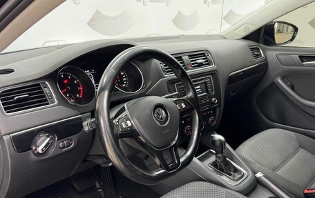 Volkswagen Jetta VI, 2018 год, 1 420 000 рублей, 9 фотография