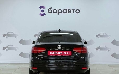 Volkswagen Jetta VI, 2018 год, 1 420 000 рублей, 5 фотография