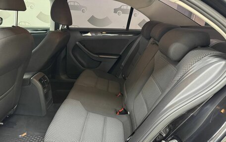 Volkswagen Jetta VI, 2018 год, 1 420 000 рублей, 11 фотография