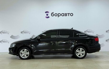 Volkswagen Jetta VI, 2018 год, 1 420 000 рублей, 7 фотография
