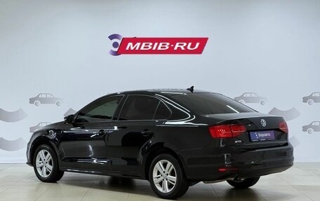 Volkswagen Jetta VI, 2018 год, 1 420 000 рублей, 6 фотография