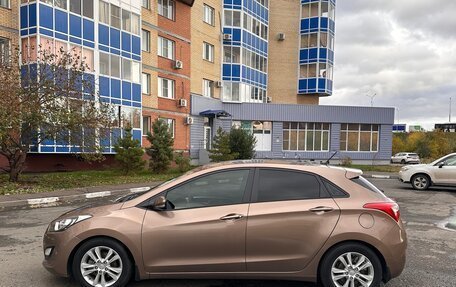 Hyundai i30 II рестайлинг, 2012 год, 1 200 000 рублей, 4 фотография