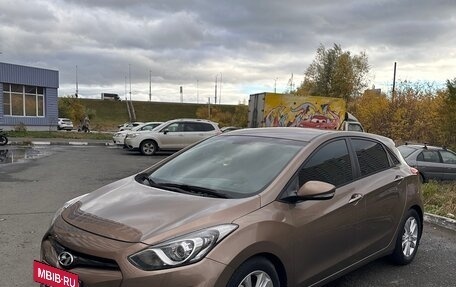 Hyundai i30 II рестайлинг, 2012 год, 1 200 000 рублей, 3 фотография