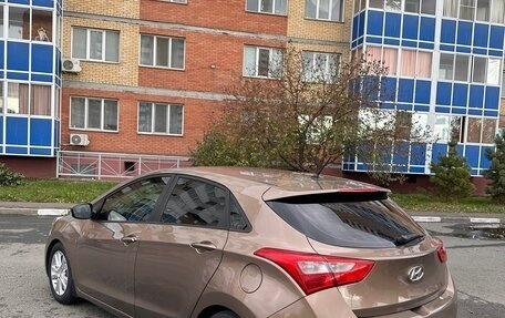 Hyundai i30 II рестайлинг, 2012 год, 1 200 000 рублей, 5 фотография
