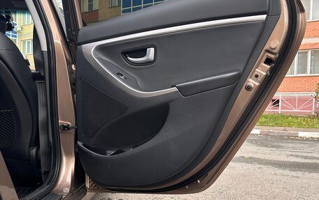 Hyundai i30 II рестайлинг, 2012 год, 1 200 000 рублей, 10 фотография