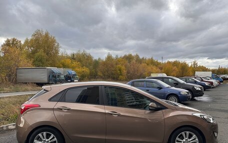 Hyundai i30 II рестайлинг, 2012 год, 1 200 000 рублей, 8 фотография