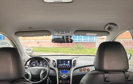 Hyundai i30 II рестайлинг, 2012 год, 1 200 000 рублей, 20 фотография