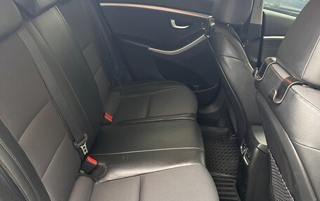 Hyundai i30 II рестайлинг, 2012 год, 1 200 000 рублей, 21 фотография