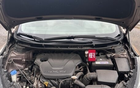 Hyundai i30 II рестайлинг, 2012 год, 1 200 000 рублей, 15 фотография